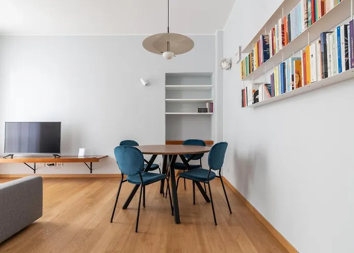 Easyhomes-eustachi * מילאנו