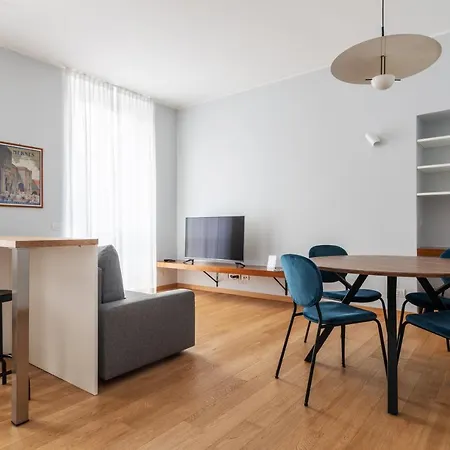 Апартаменты Easyhomes-eustachi