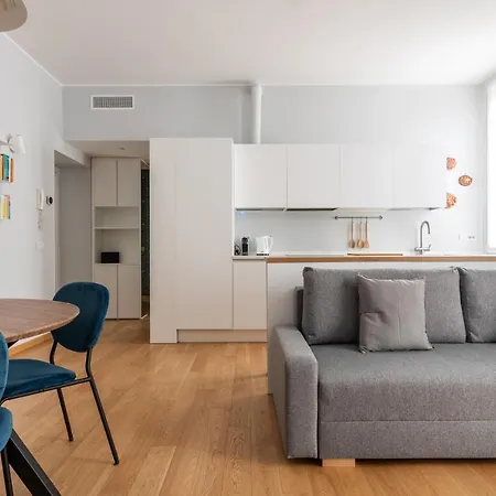 Easyhomes-eustachi Апартаменты