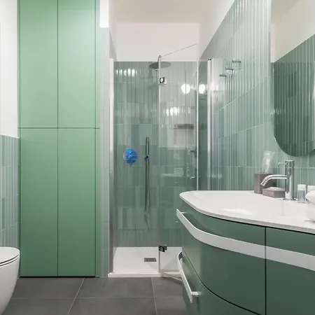 Appartement Easyhomes-eustachi Milaan