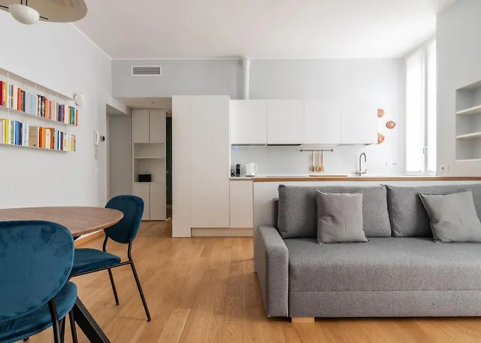 Easyhomes-eustachi Daire